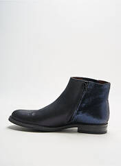 Bottines/Boots bleu BELLAMY pour femme seconde vue