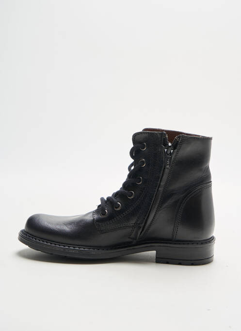 Bottines/Boots noir BELLAMY fille