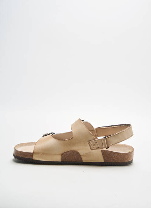 Sandales/Nu pieds beige BELLAMY pour garçon
