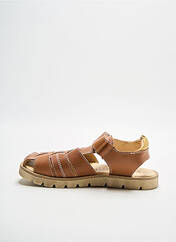 Sandales/Nu pieds marron BELLAMY pour garçon seconde vue