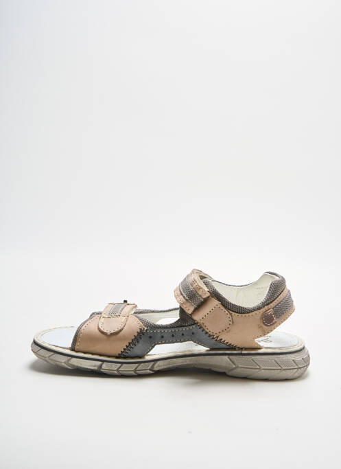 Sandales/Nu pieds beige BELLAMY pour garçon