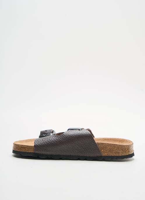 Mules/Sabots marron DKR pour garçon