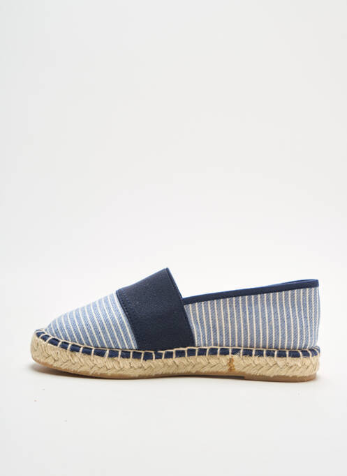 Espadrilles bleu PARE GABIA pour enfant