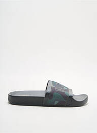 Mules/sabots bout ouvert bout ouvert noir THE WHITE BRAND garcon