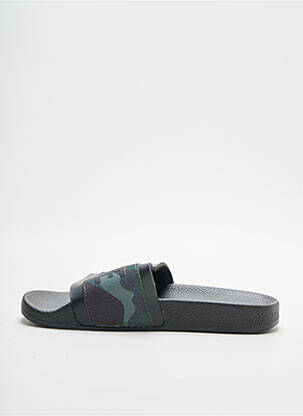 Mules/sabots bout ouvert bout ouvert noir THE WHITE BRAND garçon