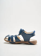 Sandales/Nu pieds bleu GBB pour garçon seconde vue
