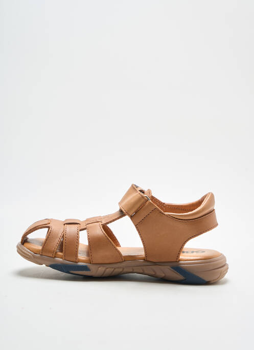 Sandales/Nu pieds marron GBB garçon