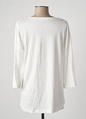 T-shirt manches 3/4 manches 3/4 beige STOOKER WOMEN femme