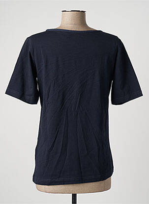 T-shirt coupe droite manches courtes bleu STOOKER WOMEN femme