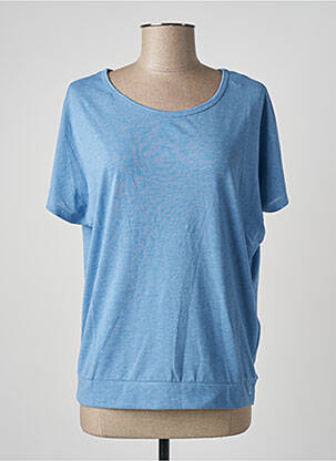 T-shirt bleu STOOKER WOMEN pour femme
