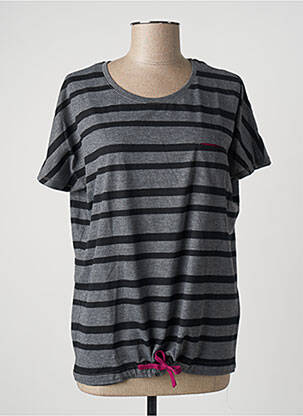 T-shirt gris STOOKER WOMEN pour femme