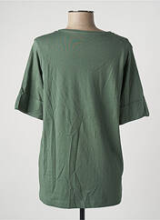 T-shirt vert STOOKER WOMEN pour femme seconde vue
