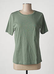 T-shirt vert STOOKER WOMEN pour femme seconde vue