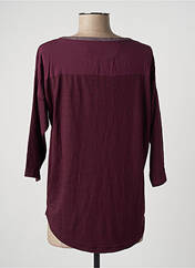 T-shirt violet STOOKER WOMEN pour femme seconde vue
