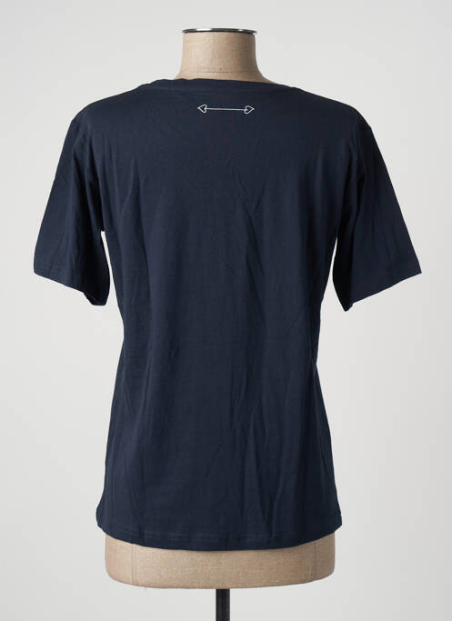 T-shirt bleu STOOKER WOMEN pour femme