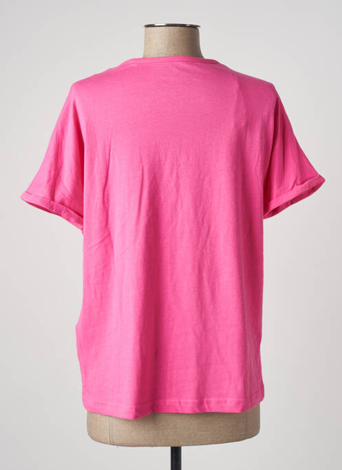 T-shirt rose STOOKER WOMEN pour femme