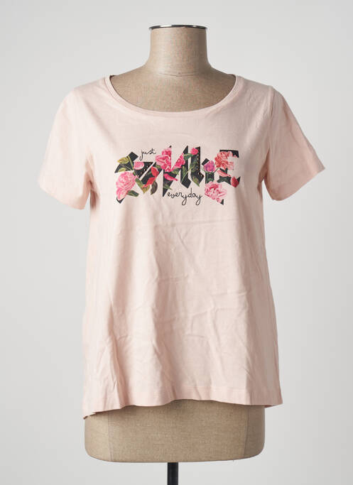 T-shirt rose STOOKER WOMEN pour femme