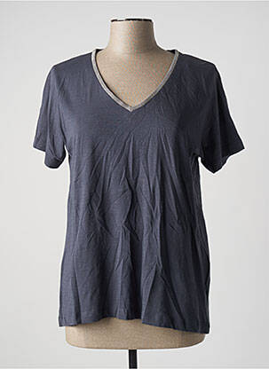 T-shirt gris STOOKER pour femme