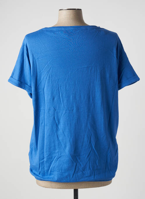 T-shirt bleu STOOKER pour femme