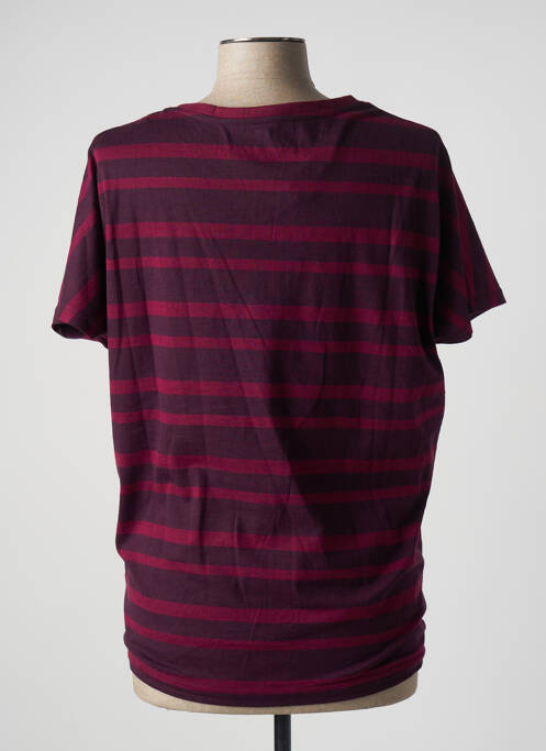 T-shirt rouge SPORT BY STOOKER pour femme