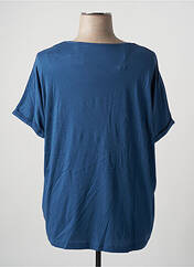T-shirt bleu STOOKER WOMEN pour femme seconde vue