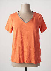 T-shirt orange STOOKER WOMEN pour femme seconde vue