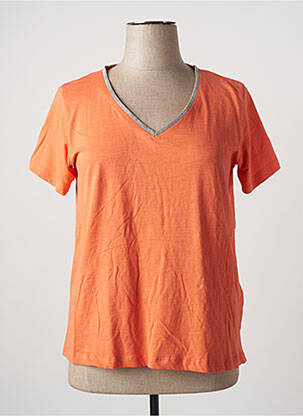 T-shirt orange STOOKER WOMEN pour femme