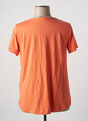 T-shirt orange STOOKER WOMEN pour femme seconde vue