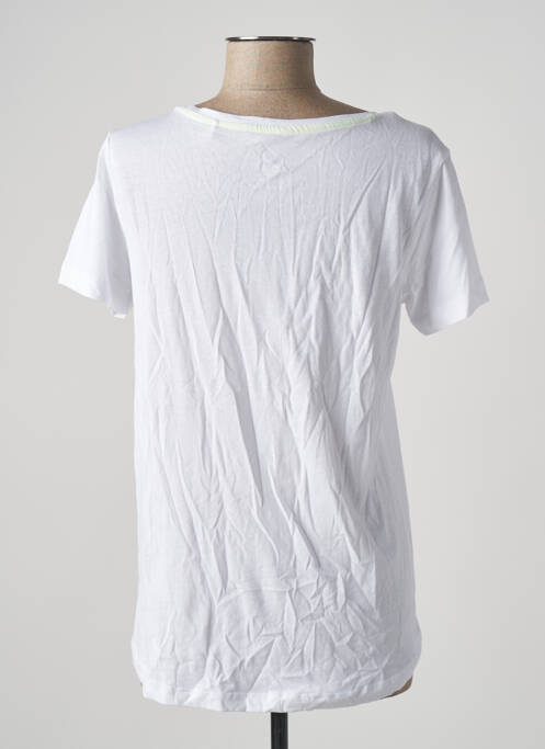 T-shirt blanc STOOKER WOMEN pour femme