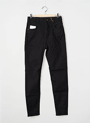 Jeans skinny noir BONOBO pour femme
