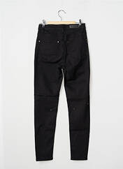 Jeans skinny noir BONOBO pour femme seconde vue