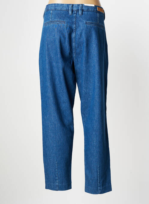 Jeans coupe large bleu BONOBO pour femme