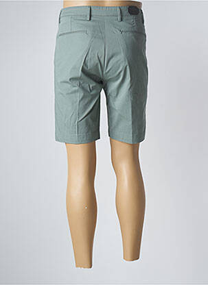 Bermuda stretch taille normale vert DOPPELGÄNGER homme