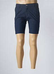 Bermuda stretch taille normale bleu DOPPELGÄNGER homme