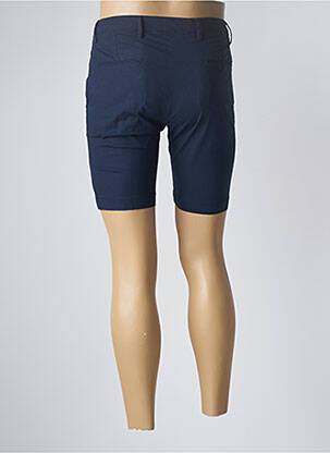 Bermuda stretch taille normale bleu DOPPELGÄNGER homme