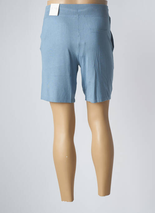 Bermuda bleu CELIO pour homme