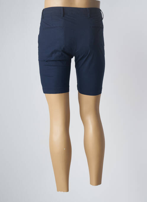 Bermuda bleu DOPPELGÄNGER pour homme