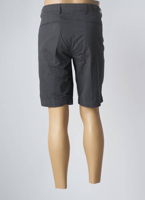 Bermuda gris DOPPELGÄNGER pour homme