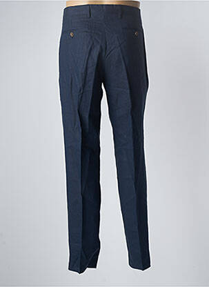 Pantalon chino poches taille normale bleu DOPPELGÄNGER homme