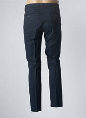 Pantalon chino bleu DOPPELGÄNGER pour homme seconde vue