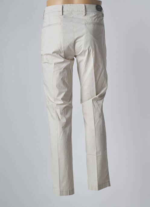 Pantalon chino beige DOPPELGÄNGER pour homme