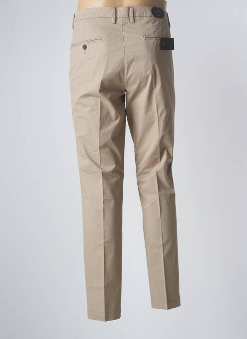 Pantalon chino beige DOPPELGÄNGER pour homme