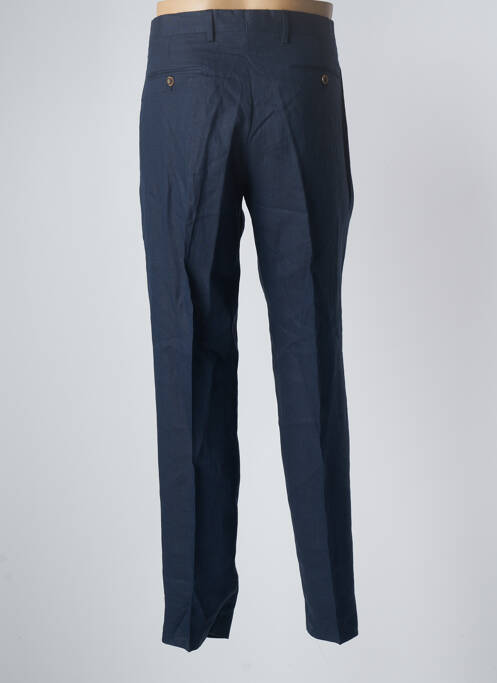 Pantalon chino bleu DOPPELGÄNGER pour homme