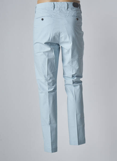 Pantalon chino bleu DOPPELGÄNGER pour homme
