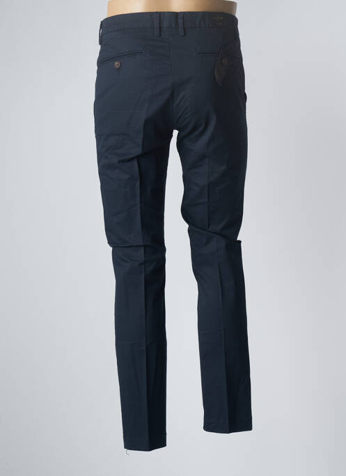 Pantalon chino bleu DOPPELGÄNGER pour homme