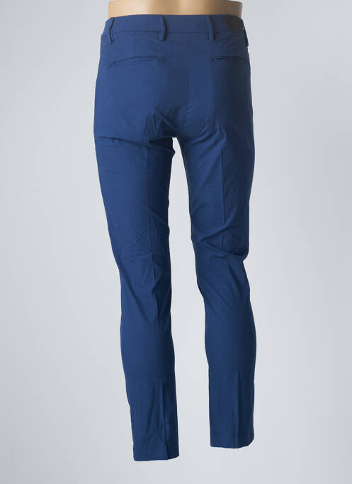 Pantalon chino bleu DOPPELGÄNGER homme