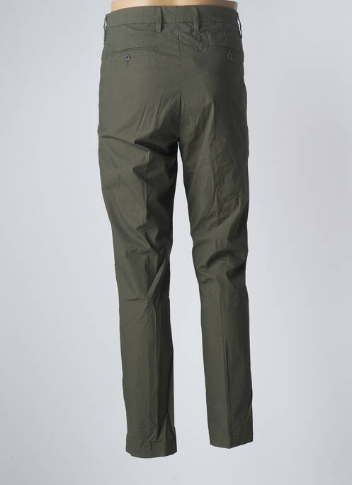 Pantalon chino vert DOPPELGÄNGER pour homme