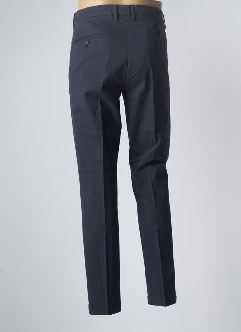 Pantalon droit bleu DOPPELGÄNGER pour homme