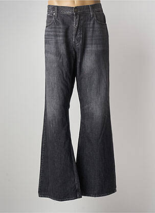 Jean coupe flare taille normale taille normale gris G STAR homme