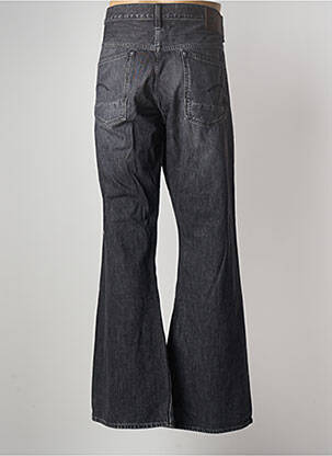 Jean coupe flare taille normale taille normale gris G STAR homme